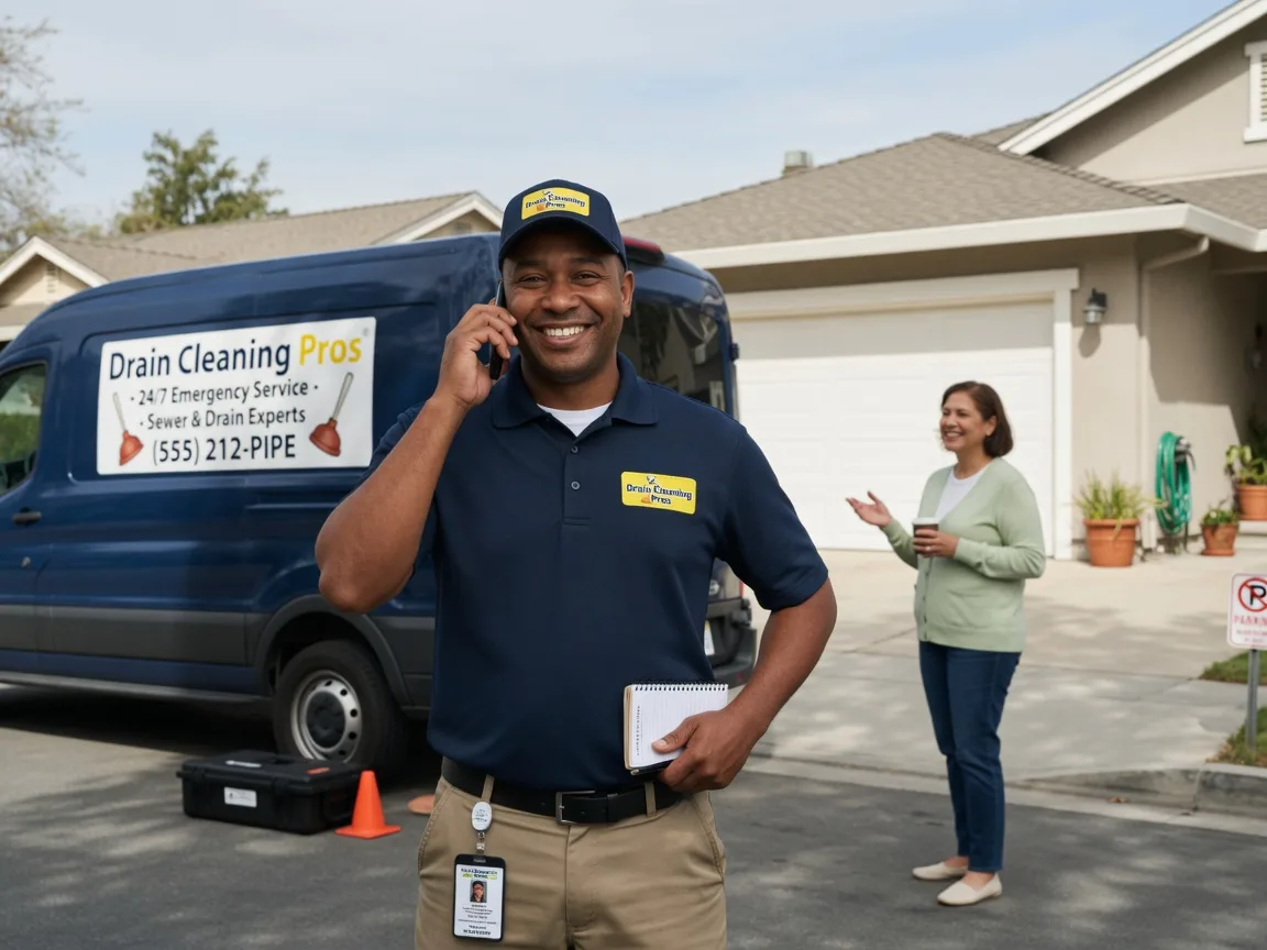 Drain Cleaning Centerville, PA FAQs
